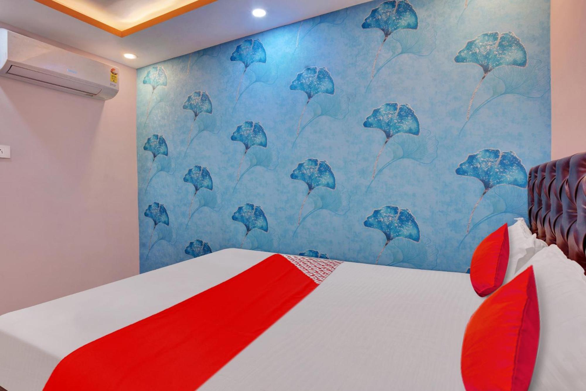 Super Hotel O Relax Rainbow Patna  Buitenkant foto