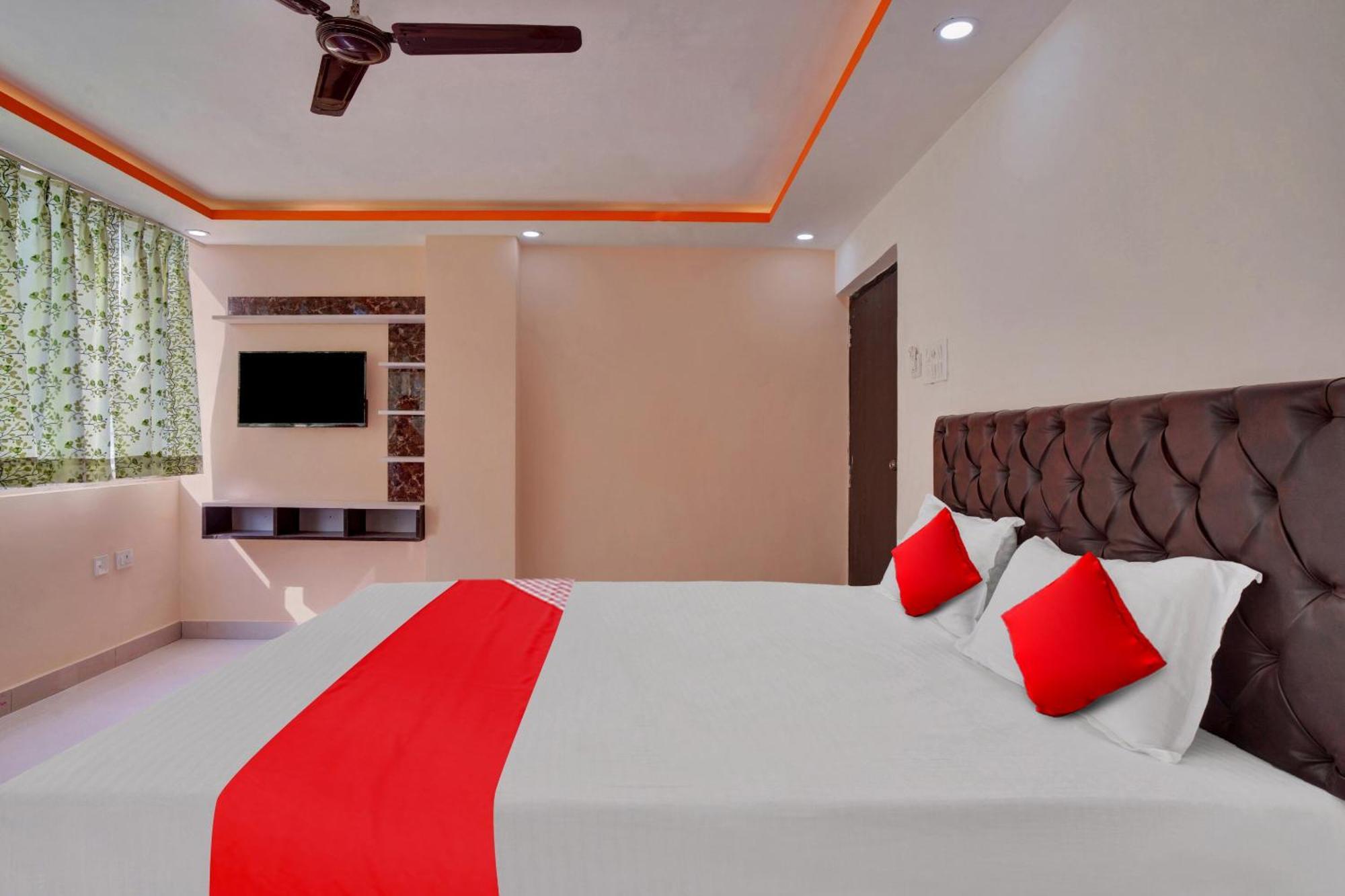 Super Hotel O Relax Rainbow Patna  Buitenkant foto