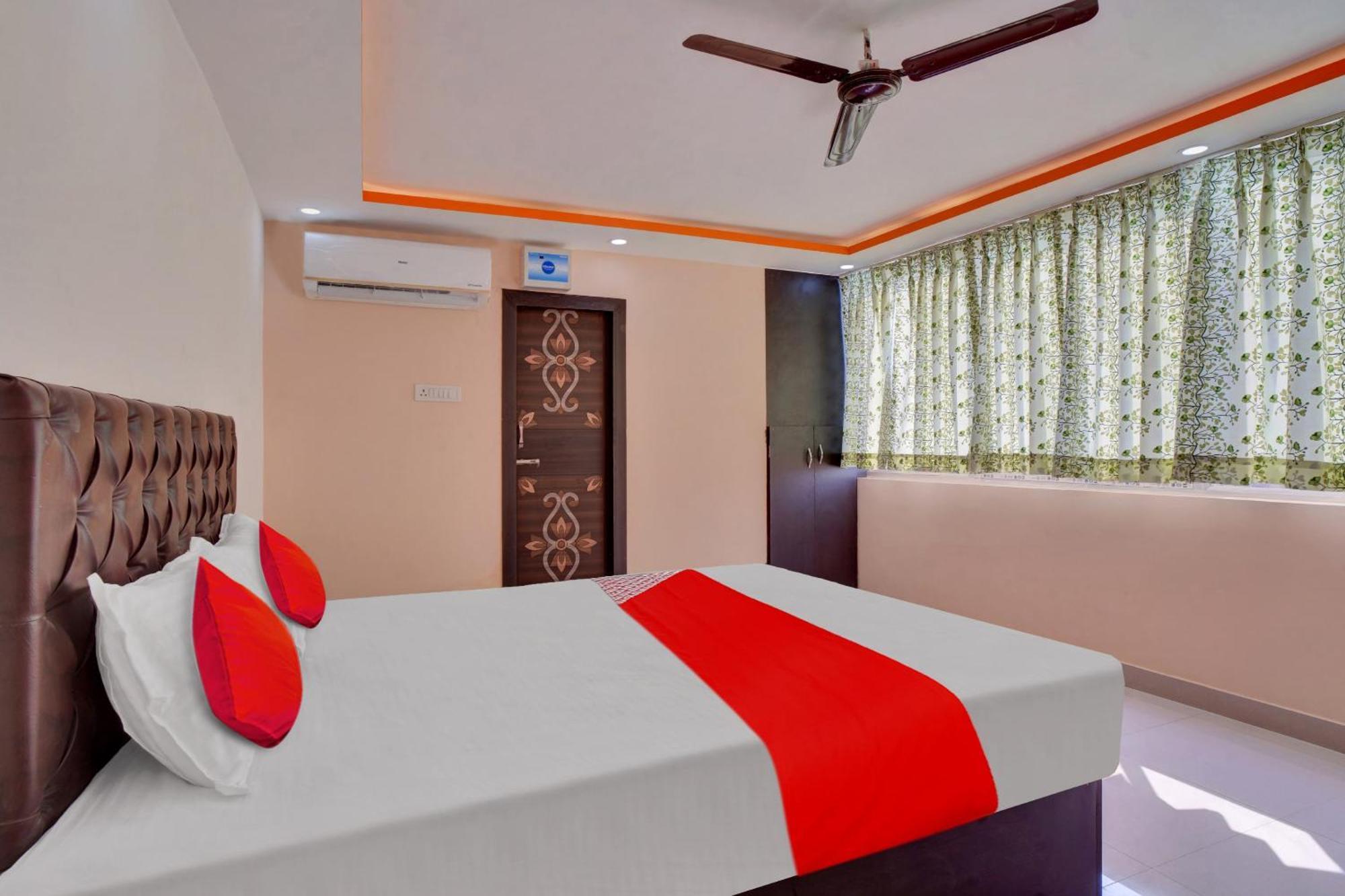 Super Hotel O Relax Rainbow Patna  Buitenkant foto